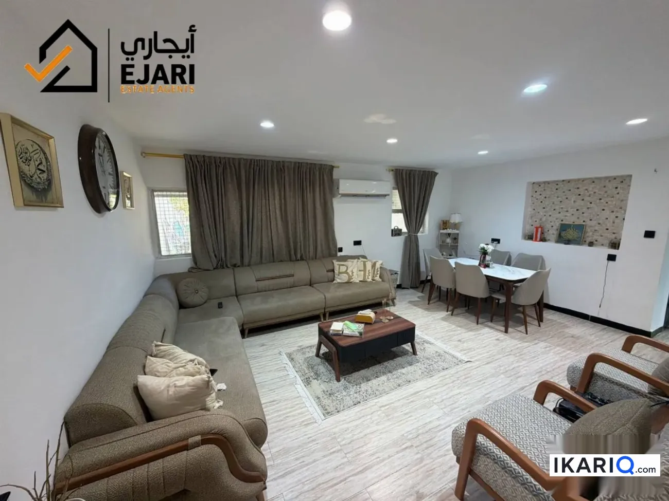 دار للإيجار في اليرموك - 300 م² / 3,625,000 IQD — صورة 4