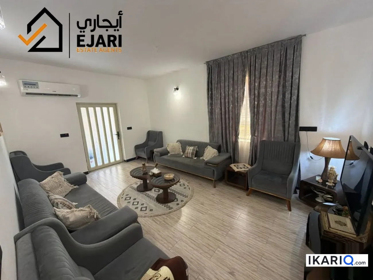 دار للإيجار في اليرموك - 300 م² / 3,625,000 IQD — صورة 6