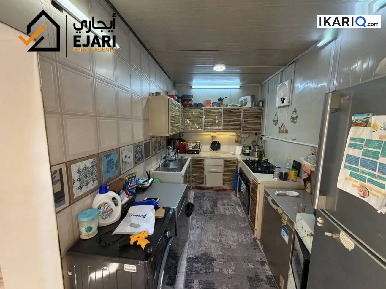 دار للإيجار في اليرموك - 300 م² / 3,625,000 IQD — صورة 3