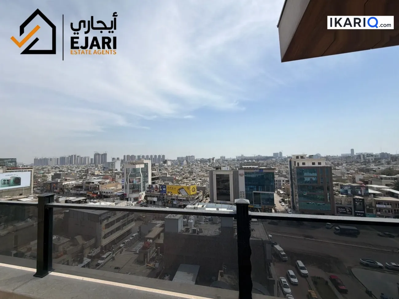 طابق من عمارة للإيجار في المنصور - 400 م² / 9,425,000 IQD — صورة 11