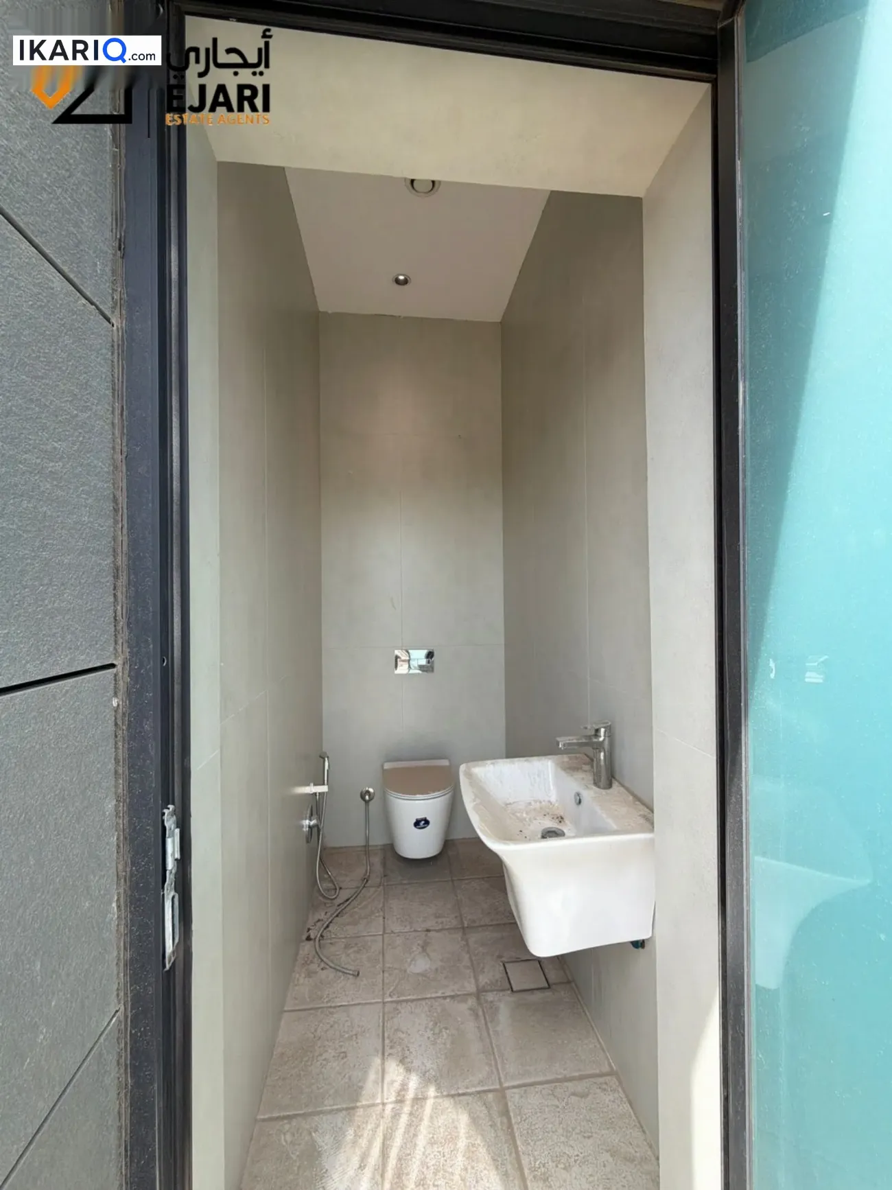 طابق من عمارة للإيجار في المنصور - 400 م² / 9,425,000 IQD — صورة 8