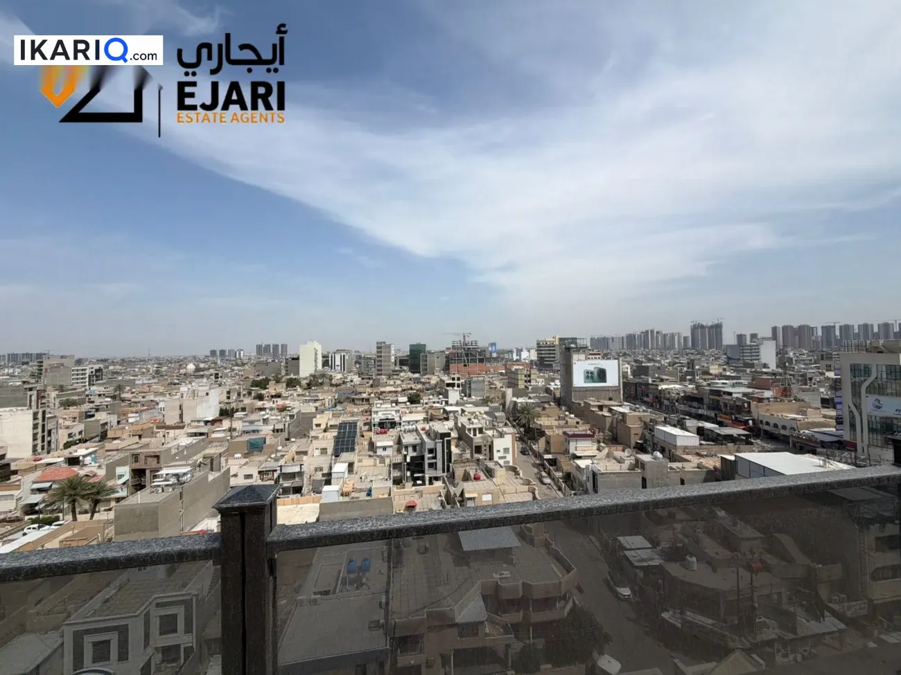 طابق من عمارة للإيجار في المنصور - 400 م² / 9,425,000 IQD — صورة 10