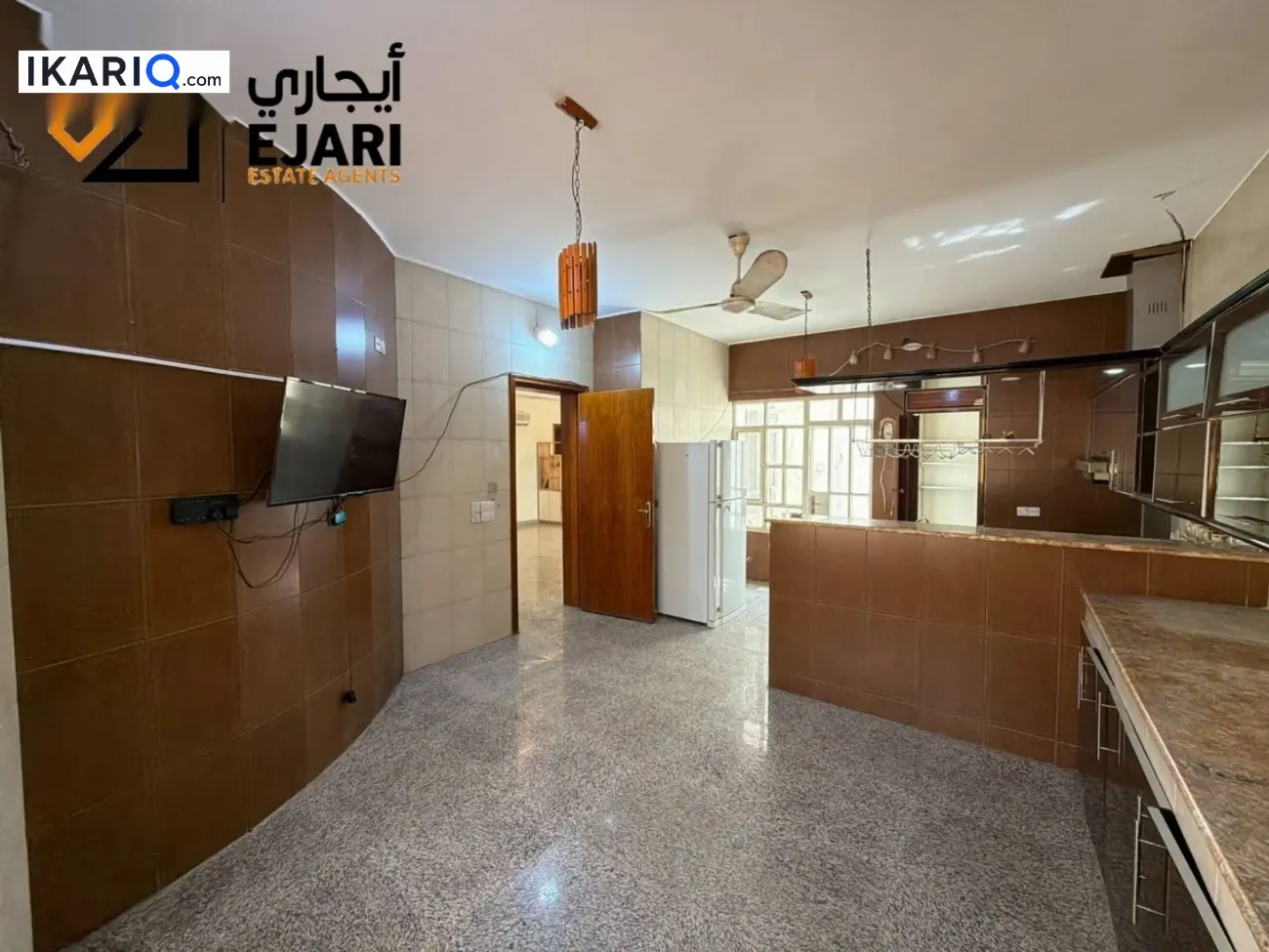 دار للإيجار في القادسية - 300 م² / 2,610,000 IQD — صورة 7