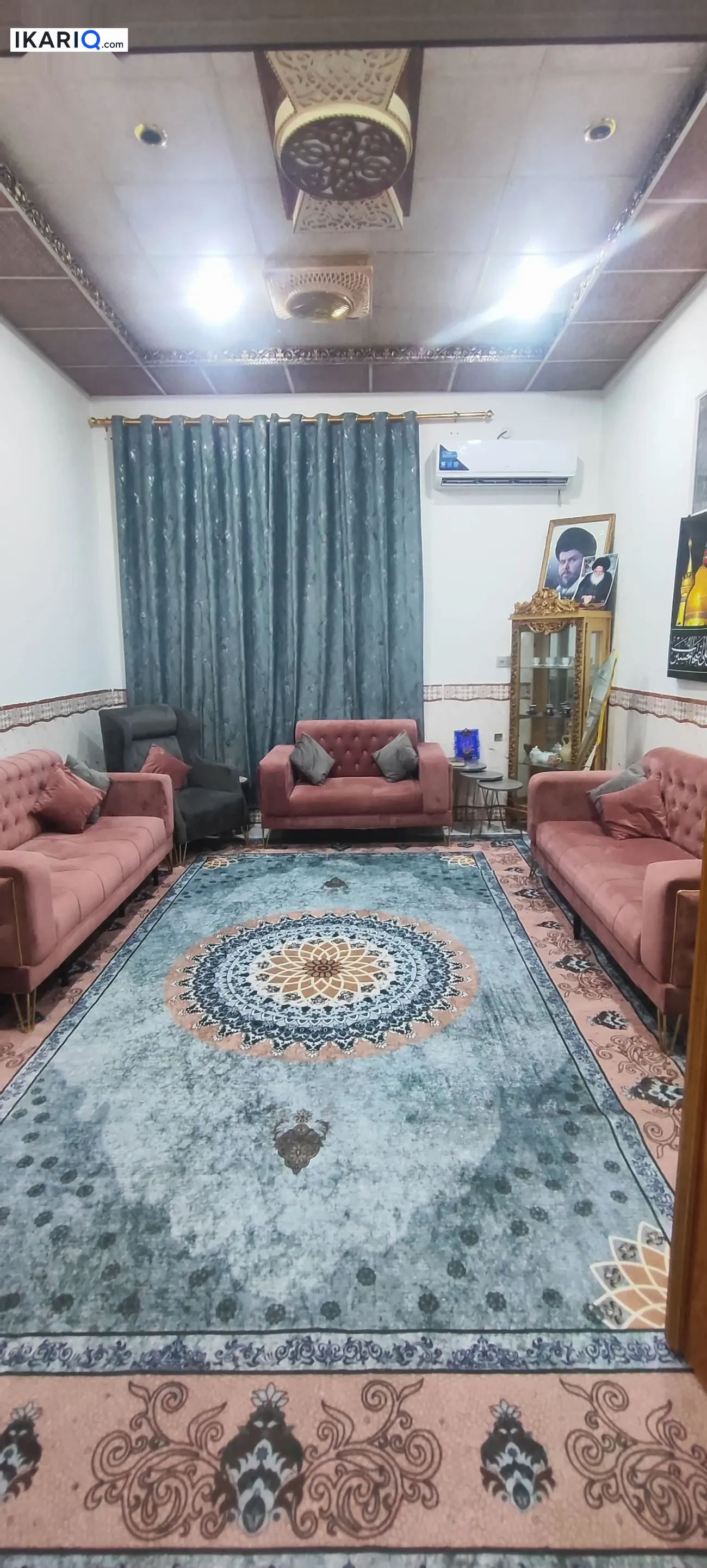 دار للبيع في الجزيره - 200 م² / 135,000,000 IQD — صورة 8