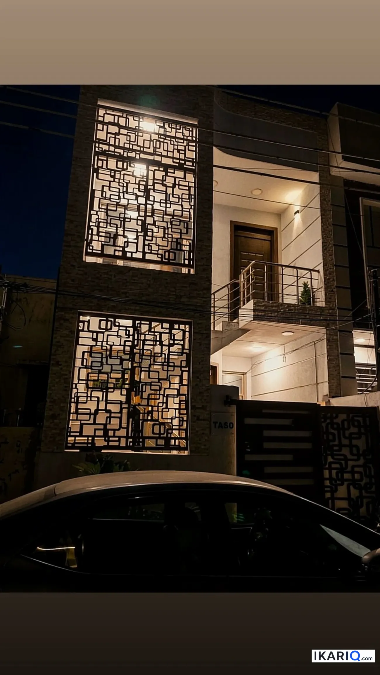 دار للبيع في السيدية - 100 م² / 495,000,000 IQD