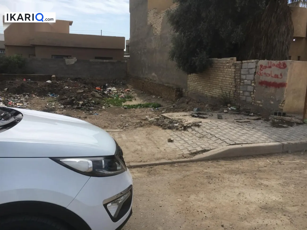 أرض للبيع في اليوسفية - 240 م² / 75,000,000 IQD — صورة 3