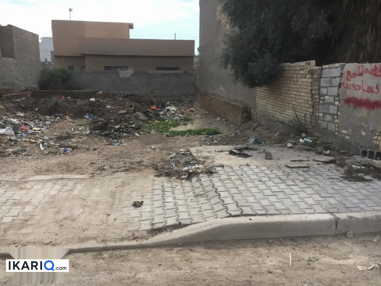 أرض للبيع في اليوسفية - 240 م² / 75,000,000 IQD — صورة 4