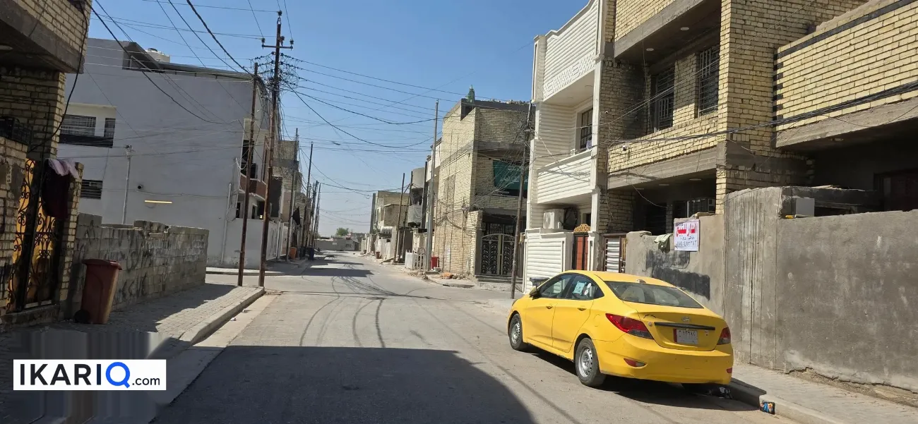 دار للبيع في الكمالية - 50 م² / 10,150,000 IQD — صورة 4