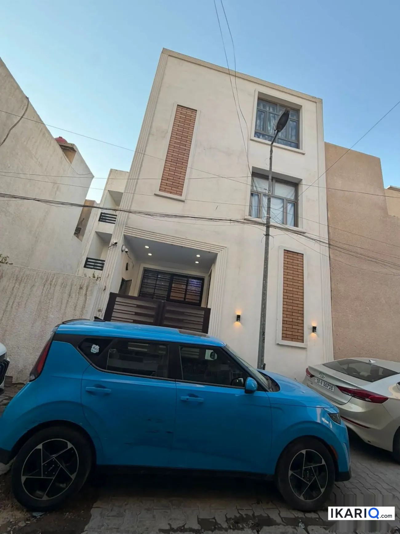 دار للبيع في الوزيرية - شارع المغرب - 50 م² / 255,000,000 IQD — صورة 2