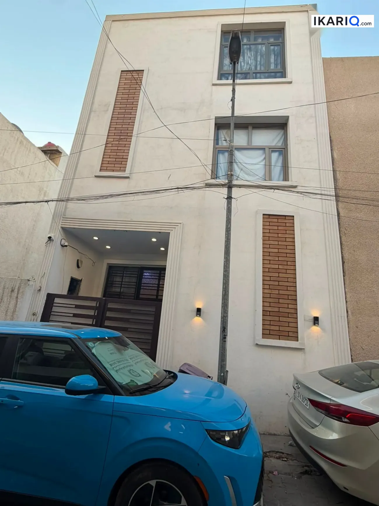 دار للبيع في الوزيرية - شارع المغرب - 50 م² / 255,000,000 IQD