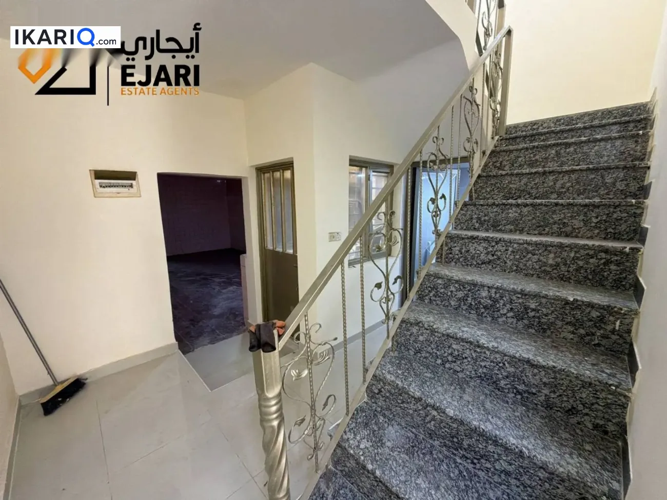 دار للإيجار في المنصور - 100 م² / 1,250,000 IQD — صورة 10