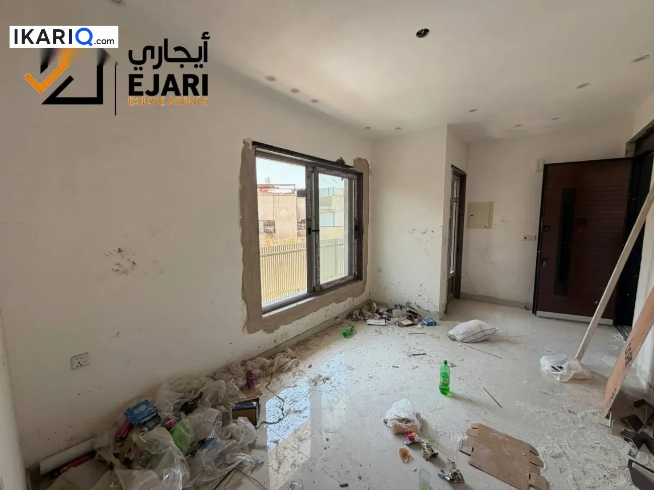 شقة للإيجار في اليرموك - 90 م² / 1,000,000 IQD — صورة 2