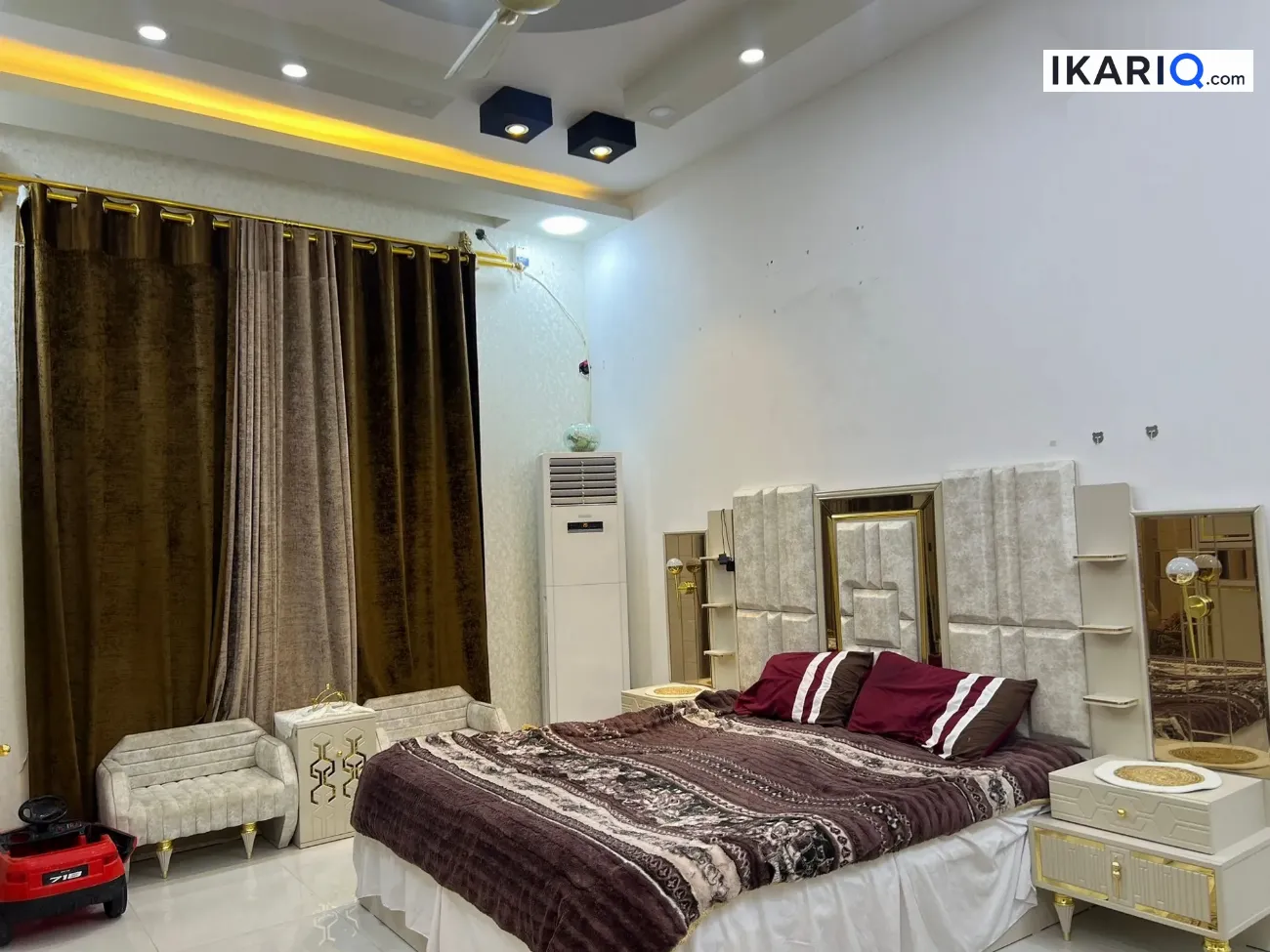 دار للبيع في الجزيره - 200 م² / 135,000,000 IQD — صورة 16