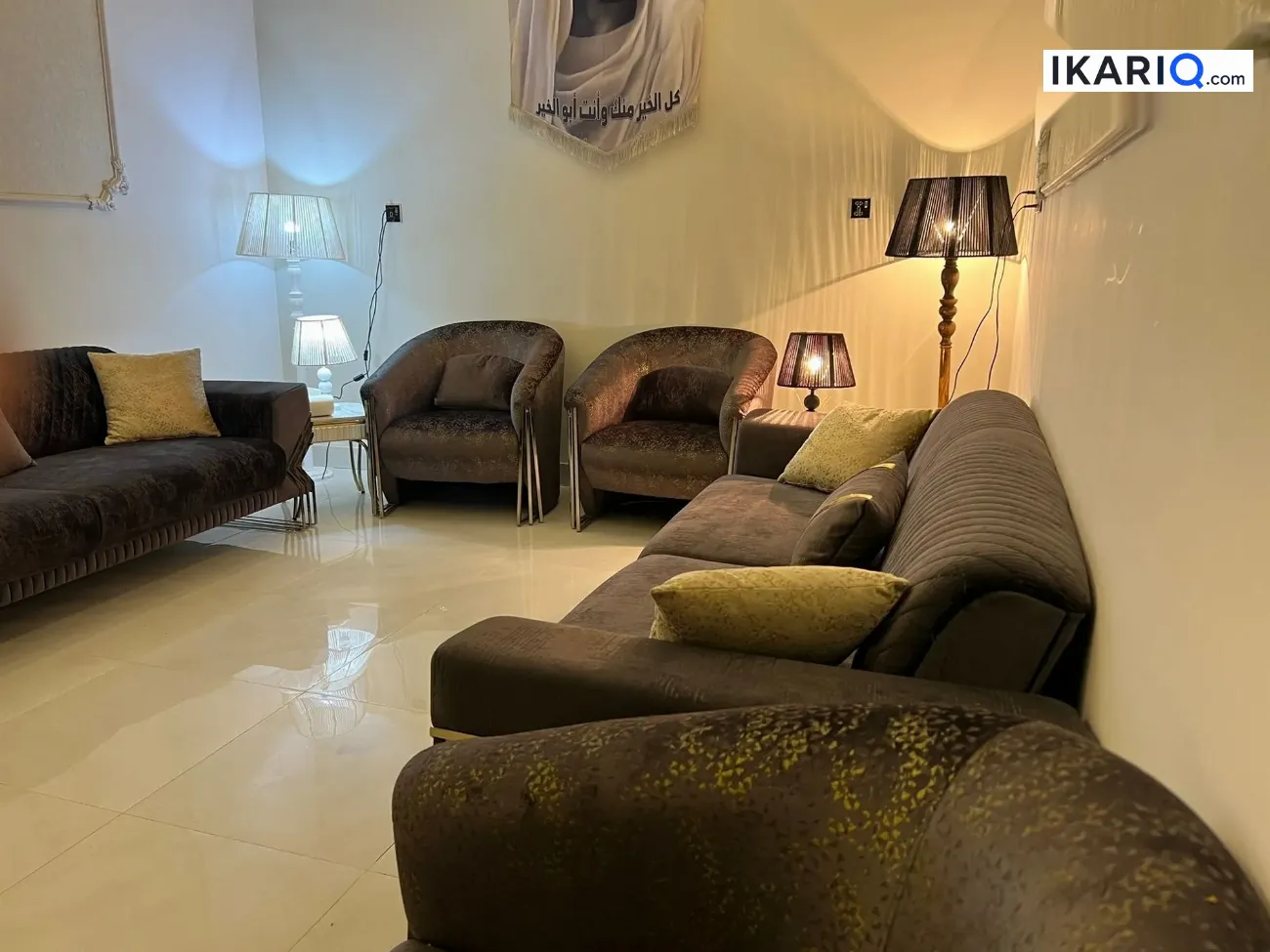 دار للبيع في الجزيره - 200 م² / 135,000,000 IQD — صورة 2