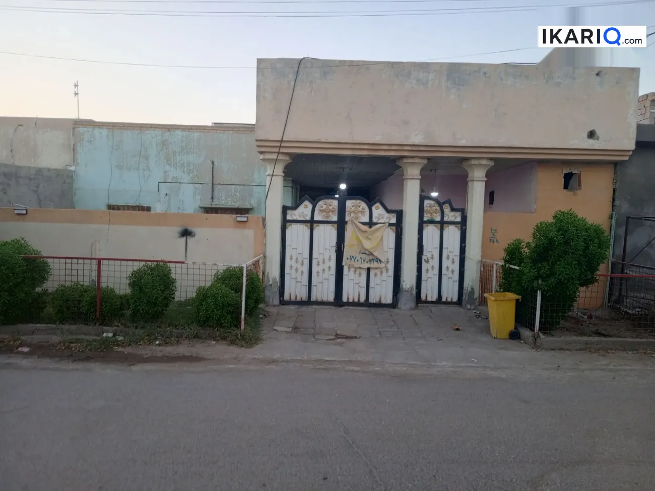 دار للبيع في خور الزبير - 300 م² / 166,000,000 IQD — صورة 6