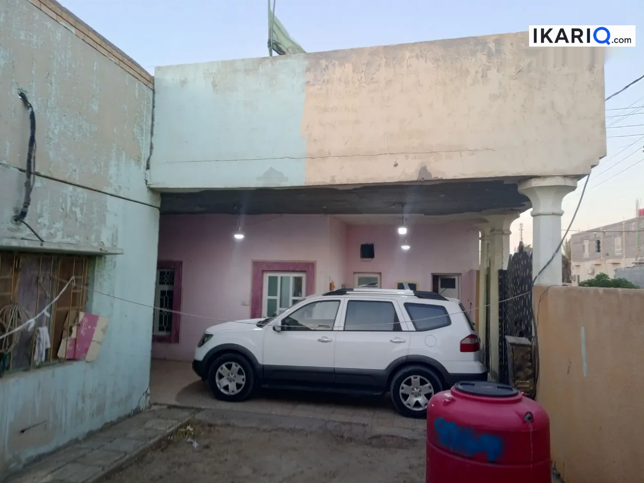دار للبيع في خور الزبير - 300 م² / 166,000,000 IQD — صورة 2