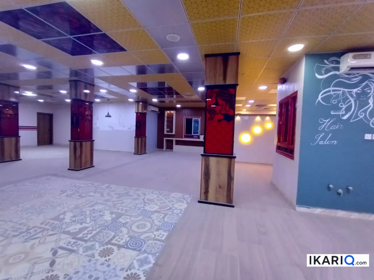طابق من عمارة للإيجار في البصرة - 300 م² / 2,900,000 IQD — صورة 4