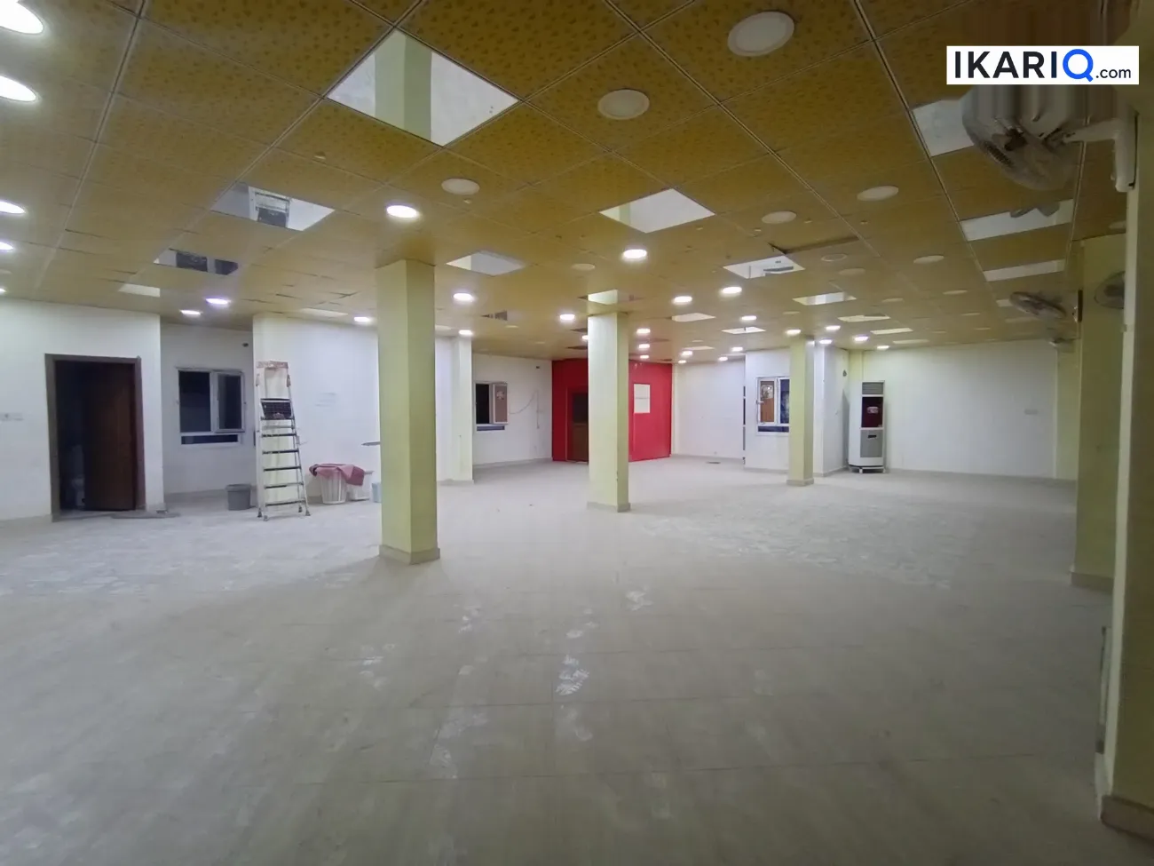 طابق من عمارة للإيجار في البصرة - 300 م² / 2,900,000 IQD — صورة 14
