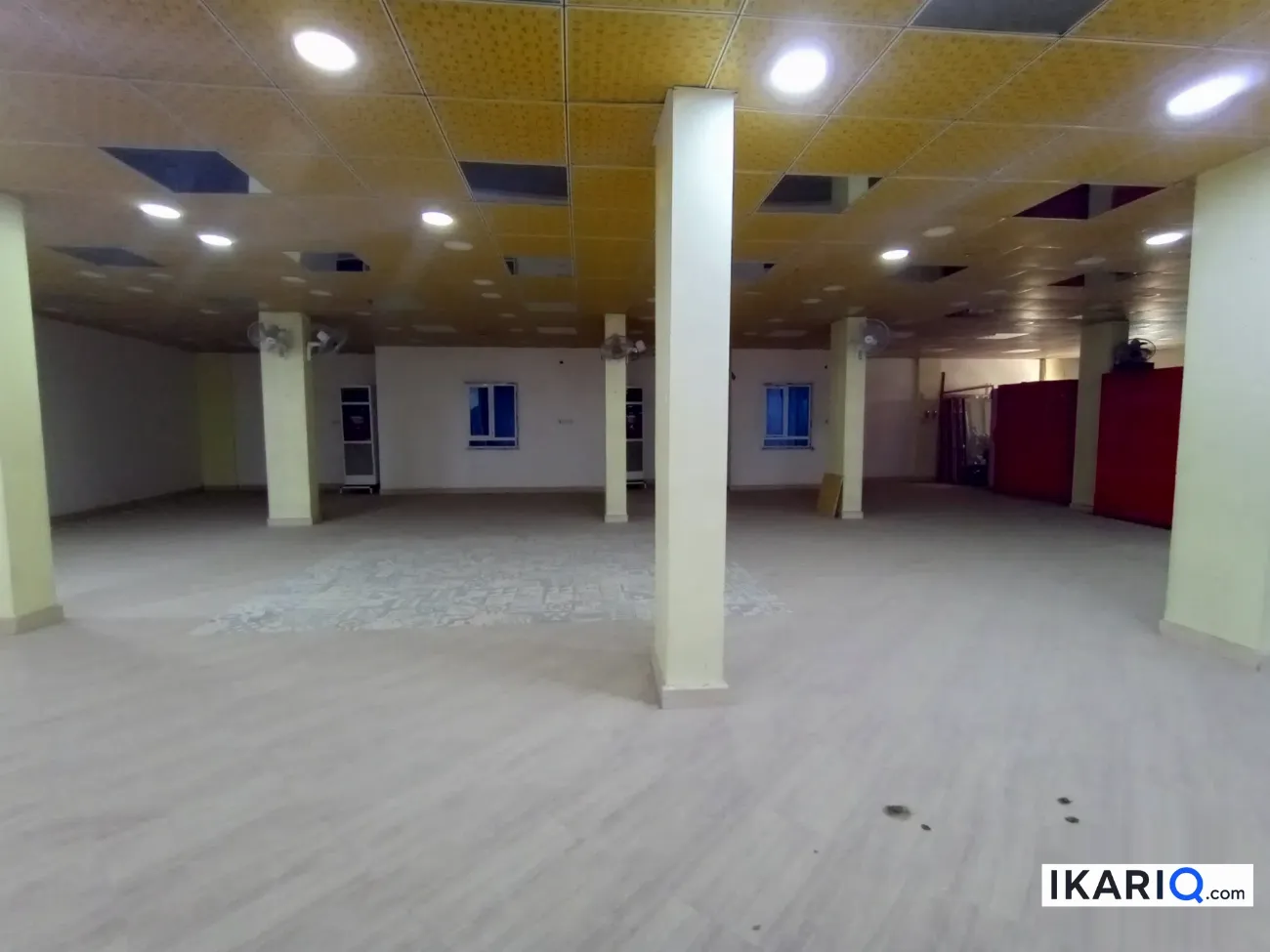طابق من عمارة للإيجار في البصرة - 300 م² / 2,900,000 IQD — صورة 17