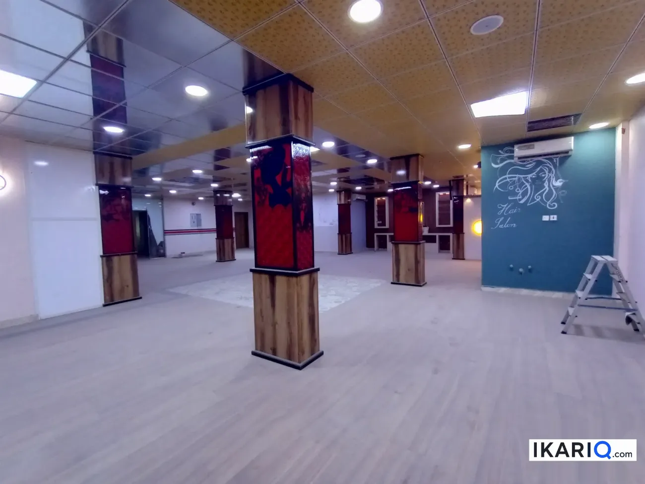 طابق من عمارة للإيجار في البصرة - 300 م² / 2,900,000 IQD — صورة 5
