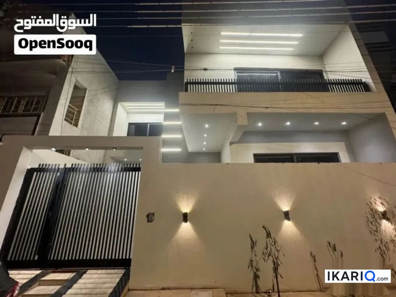 دار للبيع في الحكيمية - 200 م² / 650,000,000 IQD — صورة 15