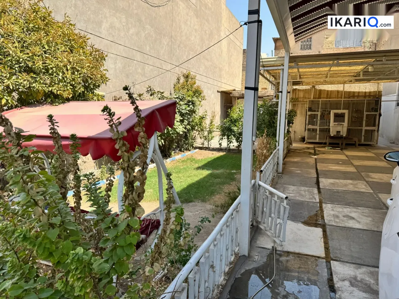 دار للبيع في المشتل - 250 م² / 2,100,000 IQD — صورة 3