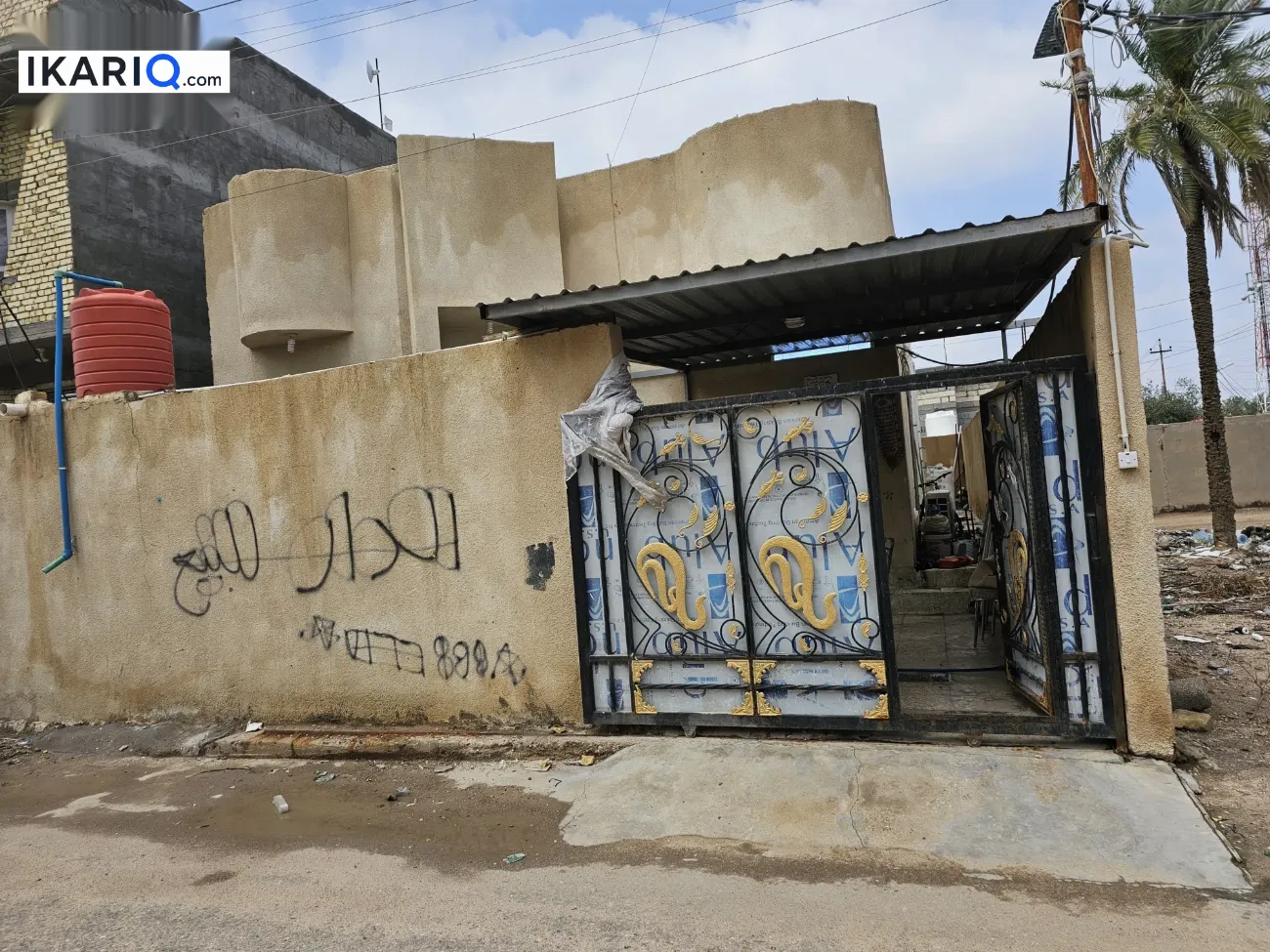 دار للبيع في قضاء شط العرب - 165 م² / 135,000,000 IQD — صورة 7
