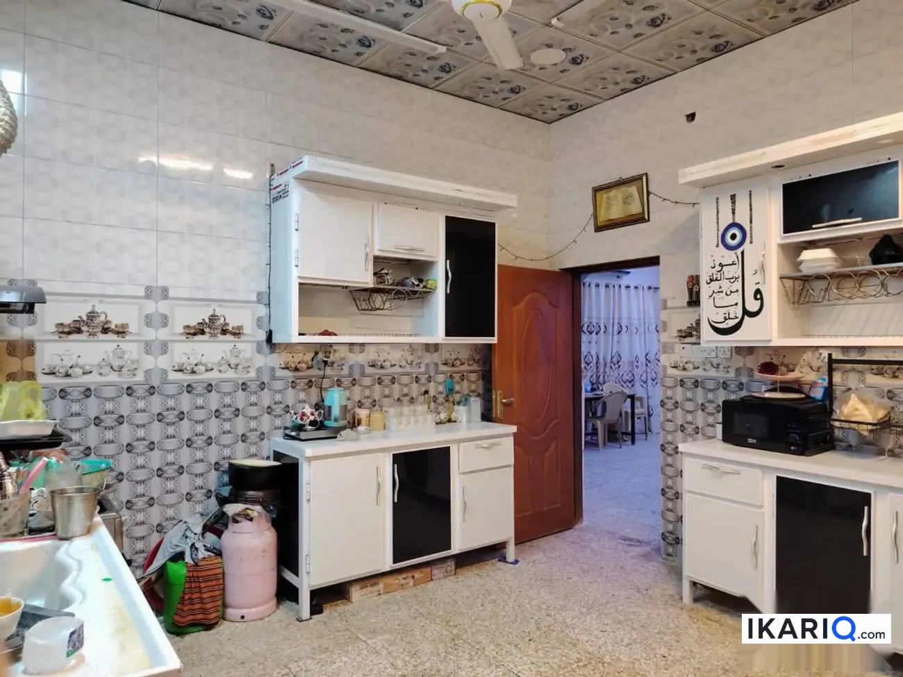دار للبيع في قضاء شط العرب - 165 م² / 135,000,000 IQD