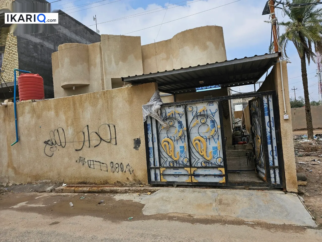 دار للبيع في قضاء شط العرب - 165 م² / 135,000,000 IQD — صورة 6