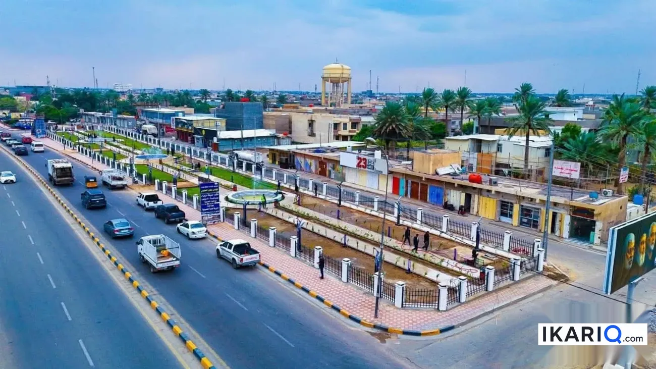 أرض للبيع في المحمودية - 325 م² / 285,000,000 IQD — صورة 4