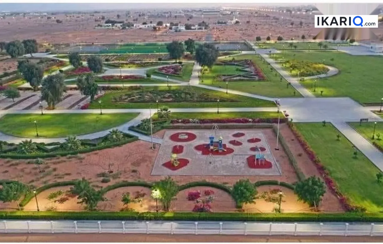أرض للبيع في المحمودية - 325 م² / 285,000,000 IQD — صورة 2