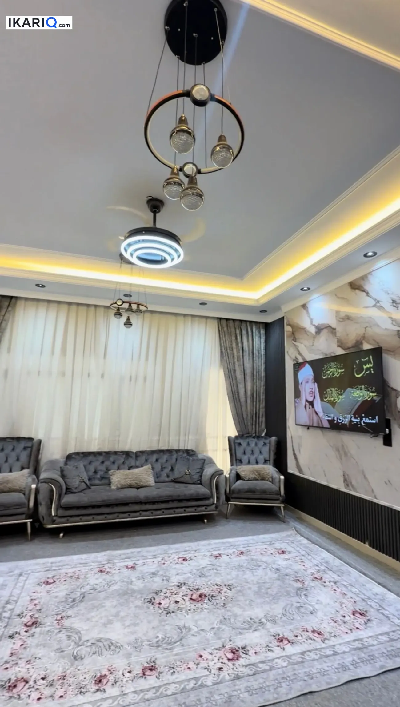 دار للبيع في التنومة - 300 م² / 850,000,000 IQD — صورة 4