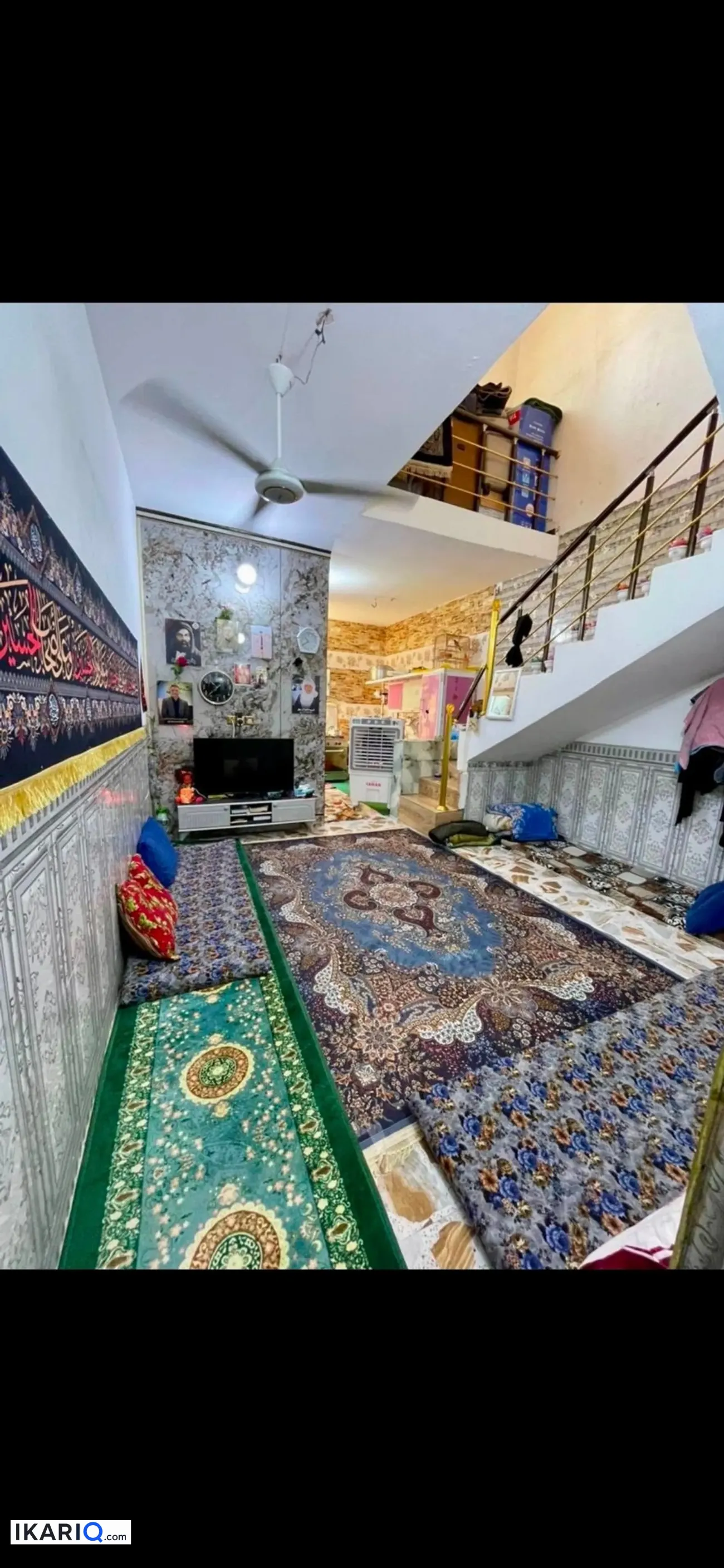 دار للبيع في كربلاء - 60 م² / 80,000,000 IQD — صورة 4
