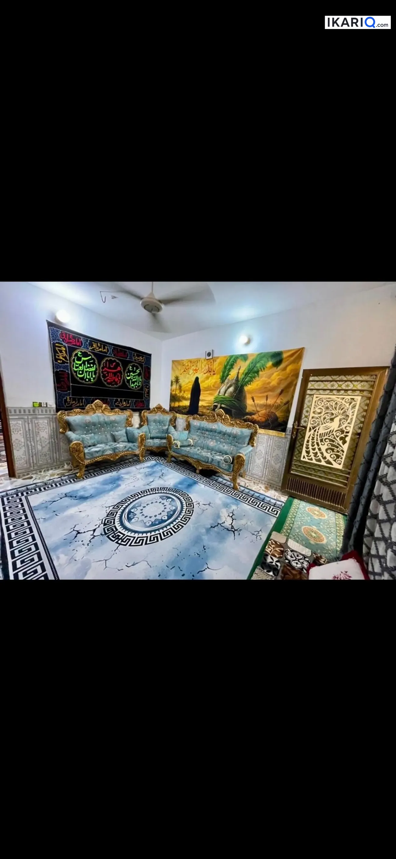 دار للبيع في كربلاء - 60 م² / 80,000,000 IQD — صورة 3