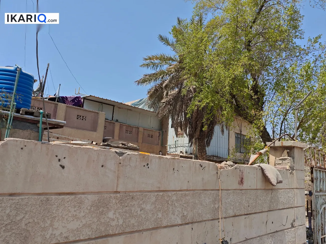 دار للبيع في الموفقيه - 528 م² / 1,750,000 IQD — صورة 3