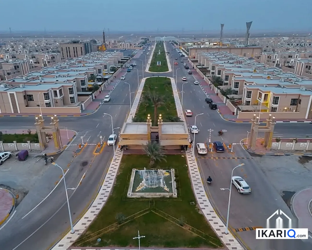 دار للبيع في الاكوات - 300 م² / 590,000,000 IQD — صورة 10