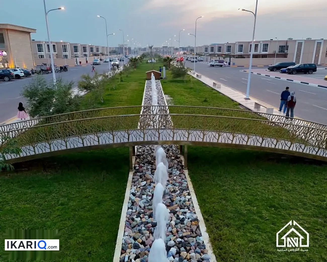 دار للبيع في الاكوات - 300 م² / 590,000,000 IQD — صورة 13