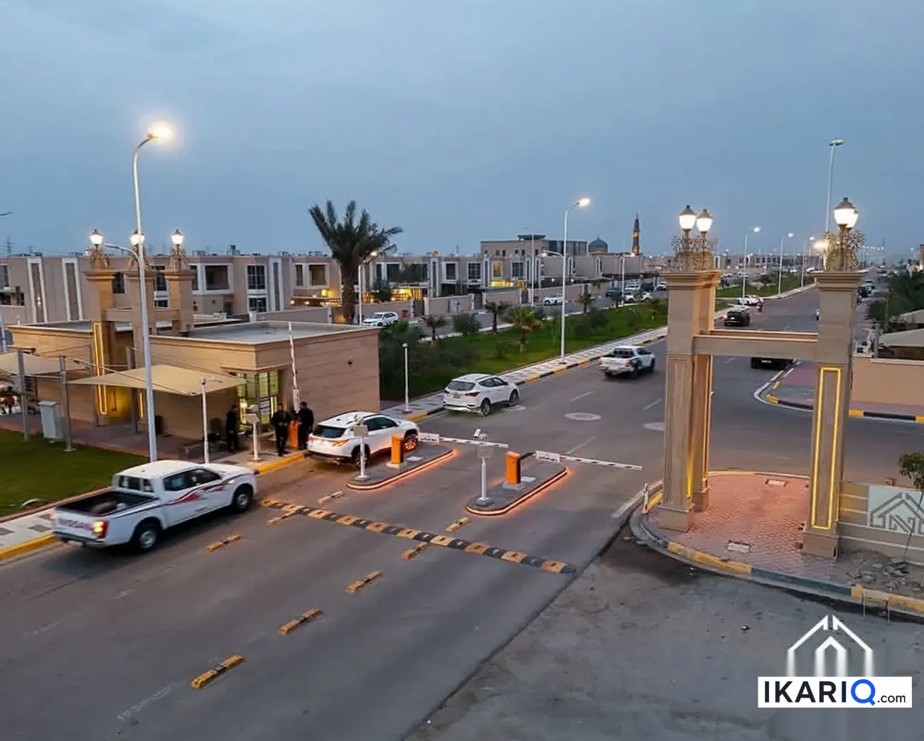 دار للبيع في الاكوات - 300 م² / 590,000,000 IQD — صورة 11