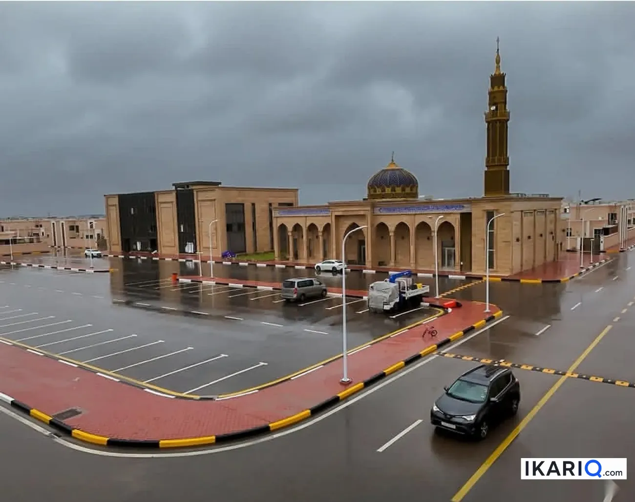 دار للبيع في الاكوات - 300 م² / 590,000,000 IQD — صورة 6