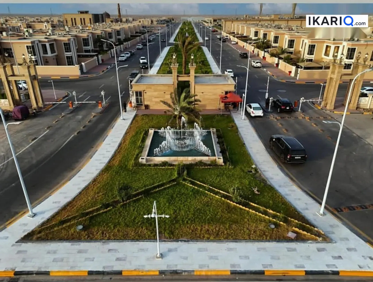 دار للبيع في الاكوات - 300 م² / 590,000,000 IQD — صورة 20