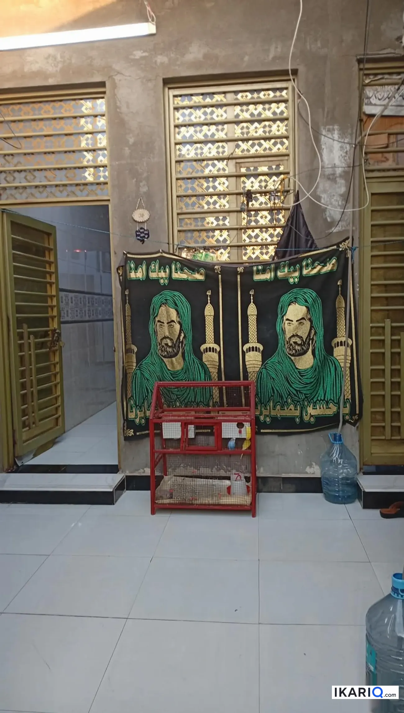 دار للبيع في القبلة - 134 م² / 190,000,000 IQD