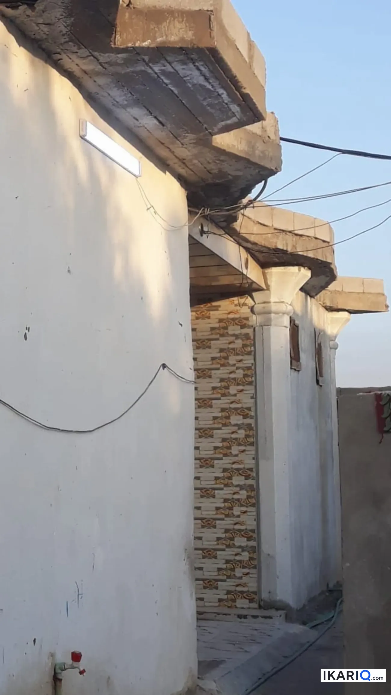دار للبيع في الشعيبة - 2500 م² / 125,000,000 IQD — صورة 8