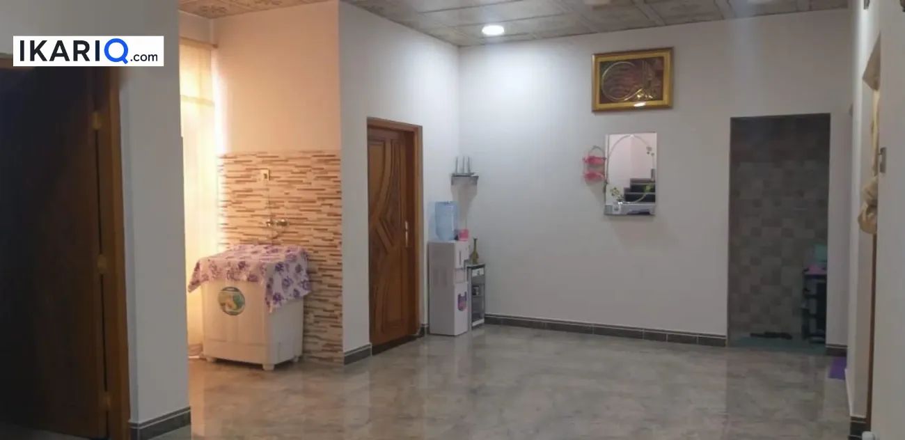 دار للبيع في الموظفين - 250 م² / 360,000,000 IQD — صورة 3