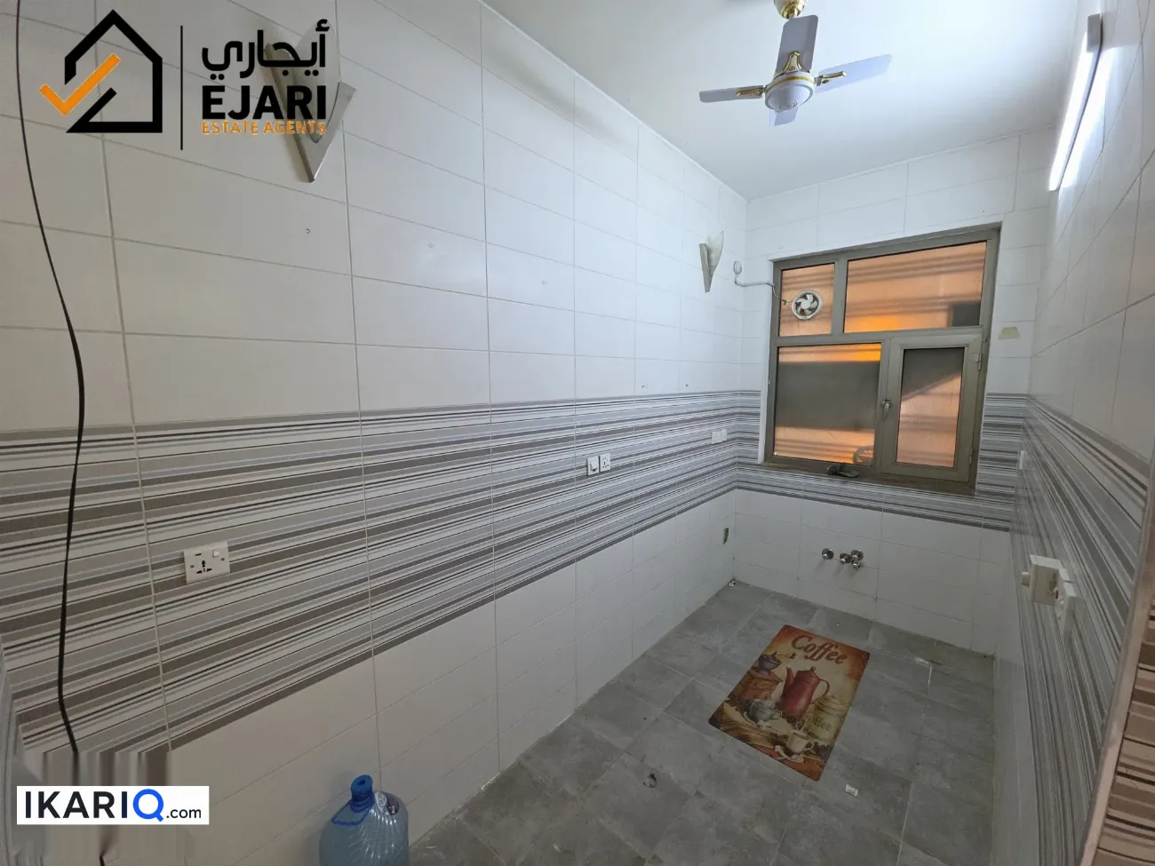 شقة للإيجار في المنصور - 50 م² / 750,000 IQD — صورة 2