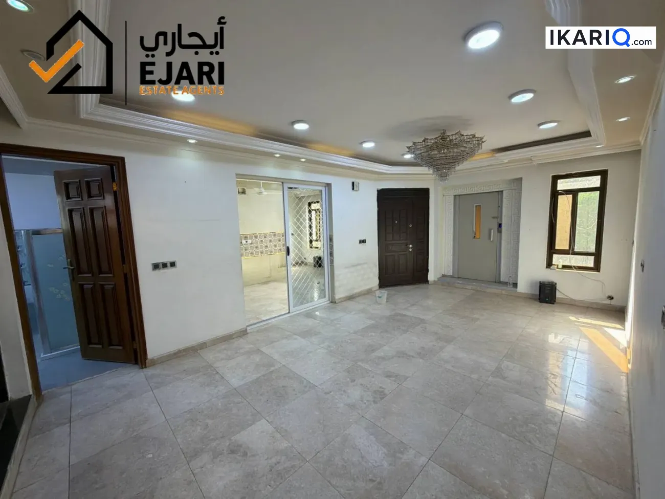شقة للإيجار في الجامعة - 300 م² / 1,250,000 IQD — صورة 6