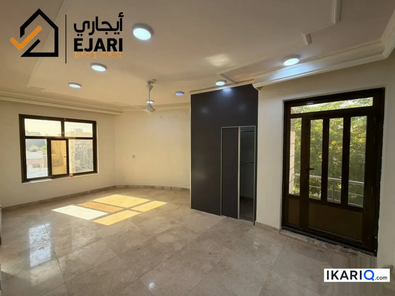شقة للإيجار في الجامعة - 300 م² / 1,250,000 IQD — صورة 2