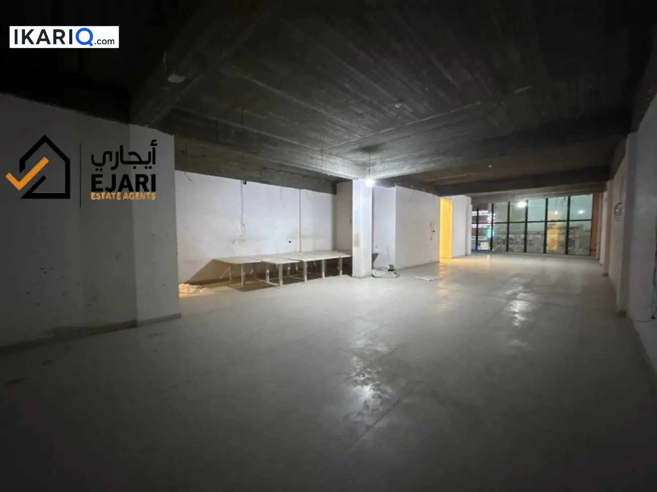 طابق من عمارة للإيجار في الجامعة - 230 م² / 2,500 IQD — صورة 7