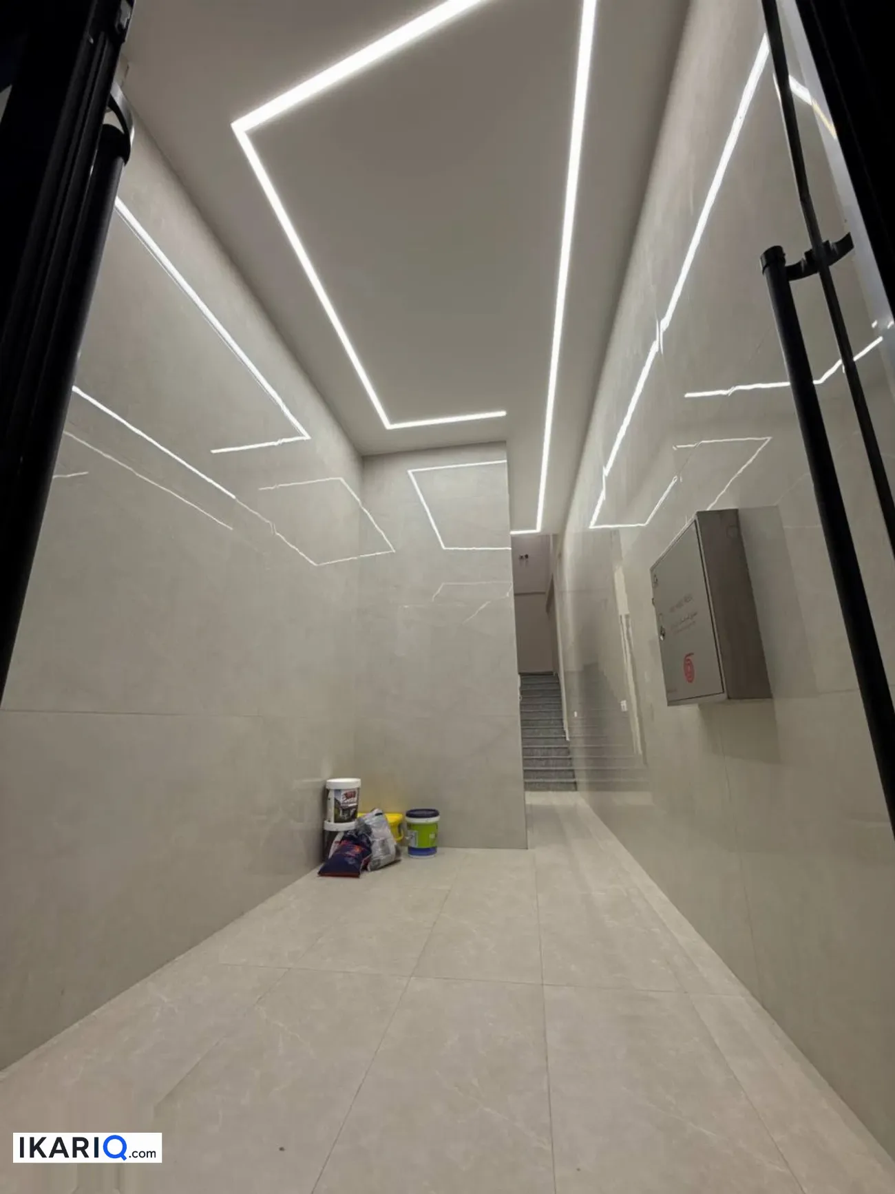 طابق من عمارة للإيجار في الجامعة - 230 م² / 2,500 IQD — صورة 3