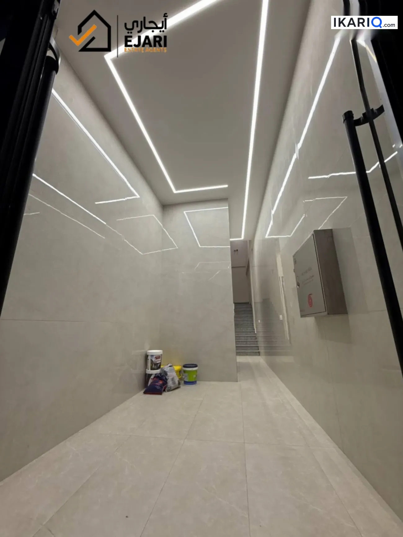 طابق من عمارة للإيجار في الجامعة - 230 م² / 2,500 IQD — صورة 2
