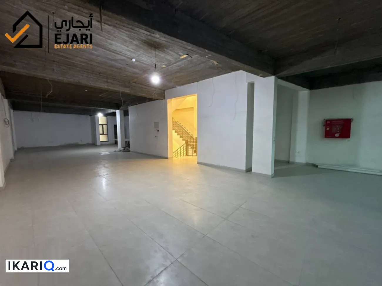 طابق من عمارة للإيجار في الجامعة - 230 م² / 2,500 IQD — صورة 8